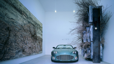 Aston Martin Meets Art DB AR1 galerie 
