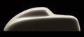 Dufour - sculpture - Porsche 356 blanc