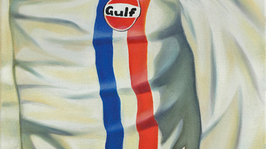 S. DuFour - combinaison Gulf
