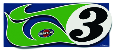 S. DuFour - Martini Racing