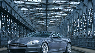 Aston Martin DBS Casino Royale James Bond 