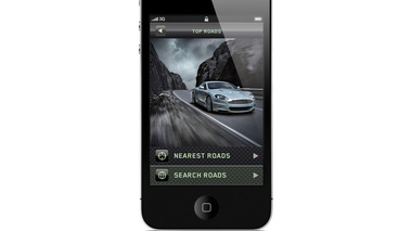 Aston Martin Experience iPhone 3