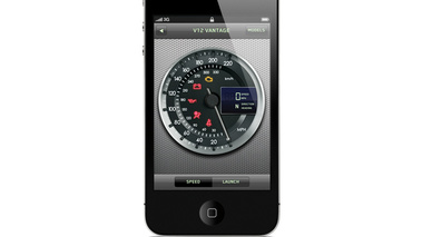 Aston Martin Experience iPhone 4