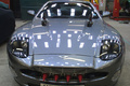 Aston Martin V12 Vanquish mitrailleuses et Torpilles James bond 