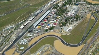 Circuit des 24 heures du Mans photo2