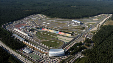 Circuit Hockenheim photo