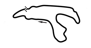 Circuit Spa plan
