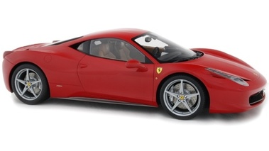 Ferrari 458 1/8e
