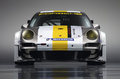 GT3 RSR face