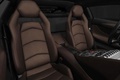 Lamborghini Aventador LP700-4 marron mate sièges