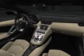 Lamborghini Aventador LP700-4 noir intérieur