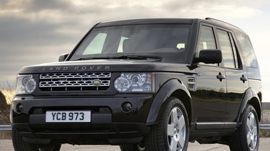 Land Rover Discovery Armoured1