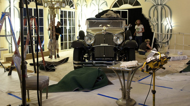 Maybach by David LaChapelle - Making-of DS8