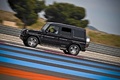 Mercedes AMG Driving Academy - Castelet - G55 AMG noir filé penché