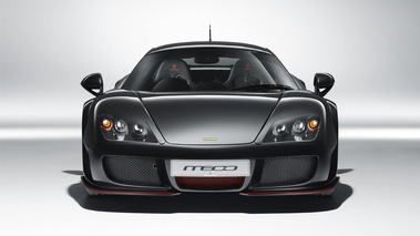 Noble M600 - noire - face avant