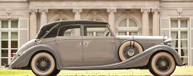 Rolls Royce Phantom III 1937 Vente Gooding & Co janvier 2010