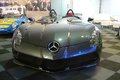 Salon de Bruxelles - Mercedes SLR Stirling Moss