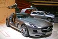 Salon de Bruxelles - Mercedes SLS AMG