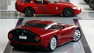 Zagato TZ3 Stradale 2