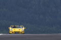 Modena Track Days 2011 - Ferrari F50 jaune face avant