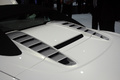 Audi R8 Spyder V10 Blanche capot moteur ar