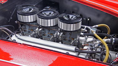 Ferrari 212 Vignale moteur