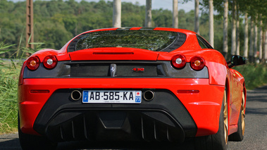 Ferrari KBRossoCorsa DII F430 Scuderia rouge haras