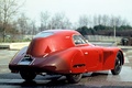 Alfa Romeo 8C 2900 Le Mans 1938 rouge 3/4 arrière droit