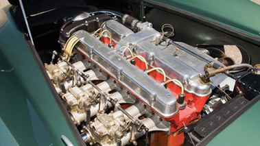 Aston Martin DB3S moteur