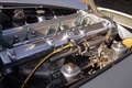 Aston Martin DB4 gris moteur 3