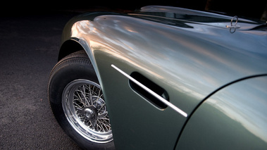 Aston Martin DB4 Zagato détail 
