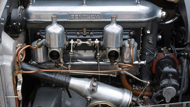 Bentley 4,1/2 Litre BRG moteur