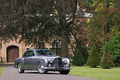 Bentley Continental S1 gris Anvers 3/4 avant droit