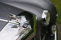 Bentley Continental S1 gris Anvers logos