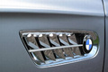 BMW 507 grise détail