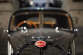 Bugatti Type 57 SC Atlantic noir logo calandre