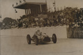 Talbot-Lago au Grand Prix de Paris à Montlhéry 3/4 avant droit
