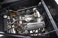 Ferrari 166 Inter Noire moteur