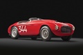 Ferrari 166 MM barchetta 1949, rouge, 3-4 avd