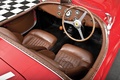 Ferrari 166 MM barchetta 1949, rouge, habitacle