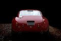 Ferrari 250 GT SWB rouge arrière 