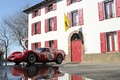 Ferrari 250 GTO Breadvan rouge 3/4 avant gauche 3