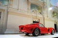 Ferrari 250 GTO rouge 3/4 arrière droit 2