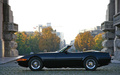 Ferrari 365 GTS/4 Daytona Noire profil Bruxelles