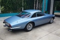 Ferrari 500 Superfast 1965, bleue, 3-4 ard