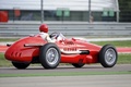 Ferrari Monoposto Corsa Indianapolis rouge 3/4 arrière droit