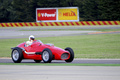 Ferrari Monoposto Corsa Indianapolis rouge 3/4 avant droit 2