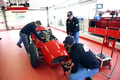 Ferrari Monoposto Corsa Indianapolis rouge 3/4 avant droit 3