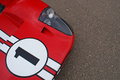 Ford GT40 MkIV rouge n° capot 2