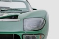 Ford GT40 roadster prototype, vert, 1965, demi-face